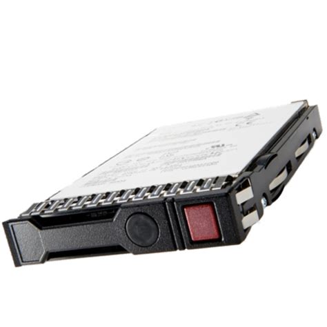 HPE 1 2TB 10K RPM SAS 12GBPS SFF Hot Swap New