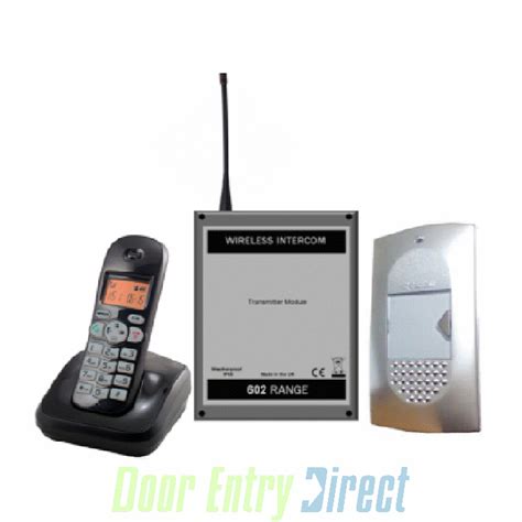 01 Phone Intercom Kits London Uk