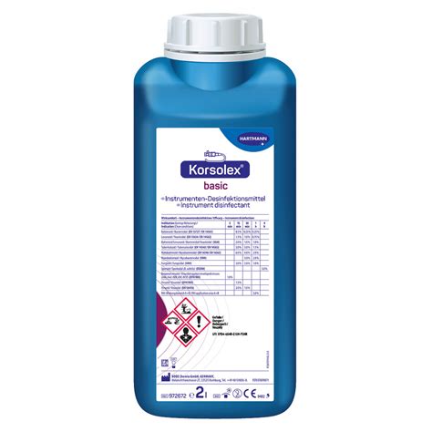 KORSOLEX Basic Konzentrat 2 Liter kaufen | medpex