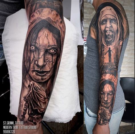 La Llorona Tattoo Ideas