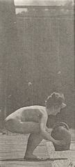 Category Nude Woman Stooping Lifting A Water Jar To Head And Turning Wikimedia Commons