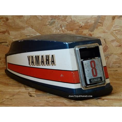 8A CAPOT 8 CV 2T YAMAHA 647