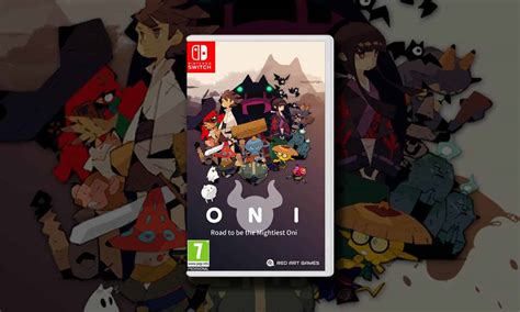 Oni Mightiest Oni Switch Les Offres Disponibles Chocobonplan