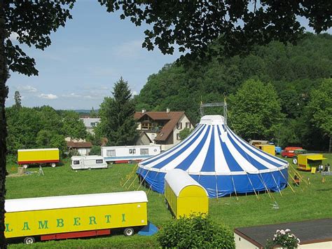 Chapiteau De News Thema Anzeigen Circus Lamberti In Wehr Flingen