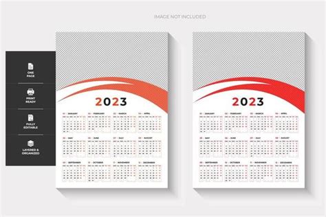 Chinese Calendar 2023 Vector Art, Icons, and Graphics for Free Download