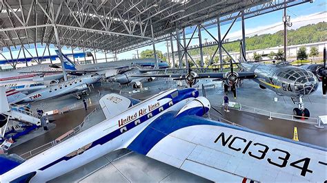 THE MUSEUM OF FLIGHT By BOEING WALK AROUNDS Part 2 REVIEW SEATTLE WA