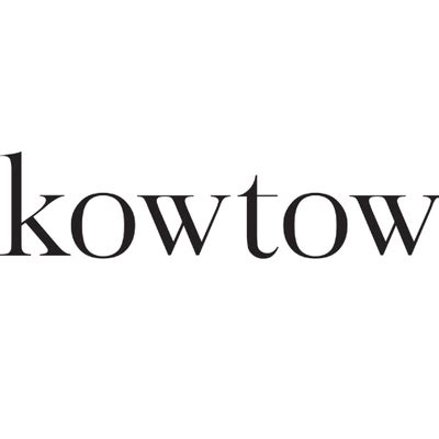 kowtow (@kowtowclothing) | Twitter