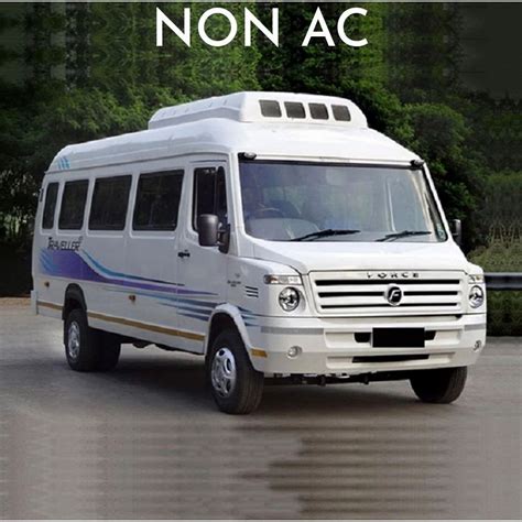 Non Ac Seater Bus Mini Coach Rental Seater Mumbai Seating