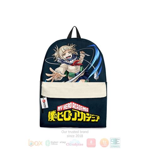 Hot Himiko Toga Anime My Hero Academia Backpacks Express Your Unique Style With Boxboxshirt