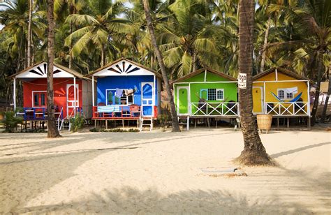 14 Of The Best Goa Beach Huts For A Special Vacation