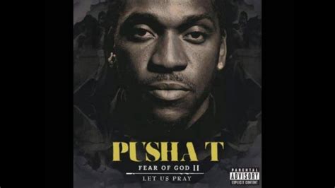 Pusha T Trouble On My Mind Feat Tyler The Creator Fear Of God Ii Youtube