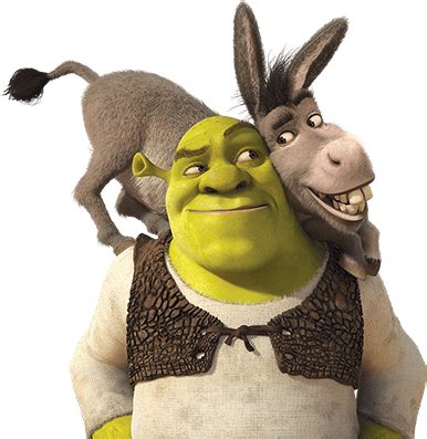 Shrek PNG