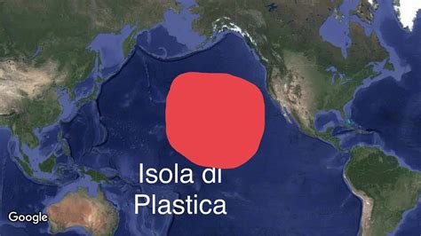 Lisola Di Plastica Ha Raggiunto Le Dimensioni Di Tre Volte La Francia