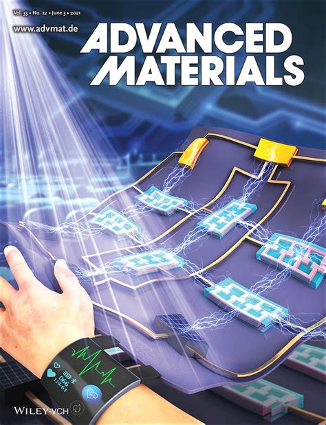 Self‐Powered Smart Pressure Sensors: Flexible Self‐Powered Integrated ...