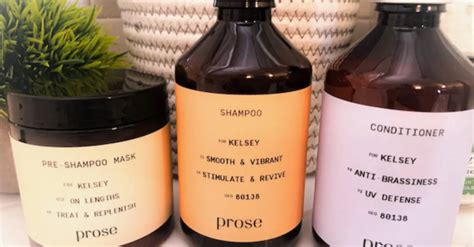 Prose Shampoo Reviews: Does It Improve Hair Growth? Let's Find Out ...