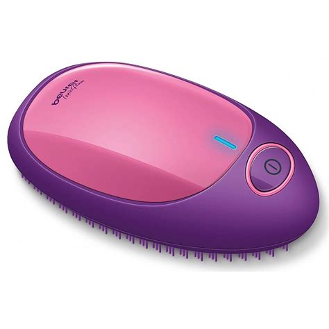 BEURER Расческа для распутывания волос HT10, розовый купить по низким ...