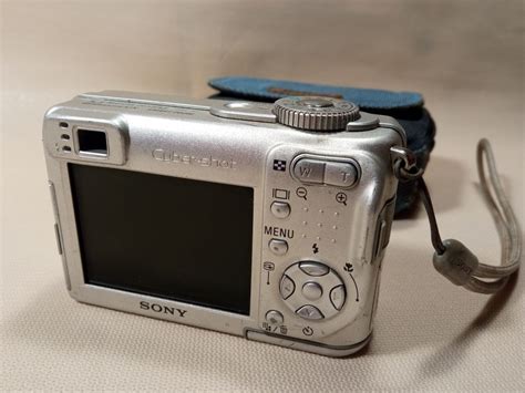 Sony Cyber-Shot DSC-W1 фотоаппарат цифровой: 485 грн. - Цифрові ...