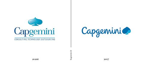 Un Nouveau Cap Pour Capgemini Logonews