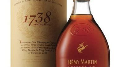 Review: Remy Martin 1738 Accord Royal Cognac - Drinkhacker