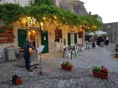 Osteria Belvedere Al Vecchio Frantoio Matera Welcome