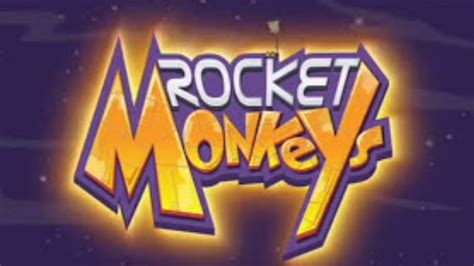 Rocket Monkeys Theme Song YouTube