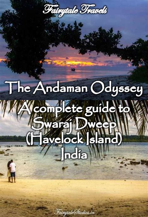 Complete Travel Guide To Havelock Island Swaraj Dweep Havelock