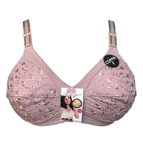 Soutien Gorge Beige Motifs Fleurs Sans Armatures F Lingerie Grande Taille Beige Cdiscount