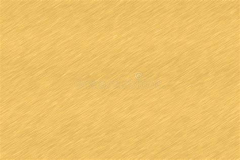 Brushed gold metal texture stock illustration. Illustration of platinum ...