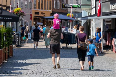 Nakskov går nye veje for at skabe fremtidens aktive handelsliv i en