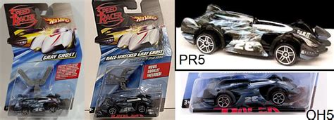 T Hunted Hot Wheels Speed Racer Parte