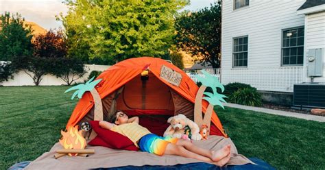 Create Magical Adventures: Kids Play Tents for Imaginative Fun and ...