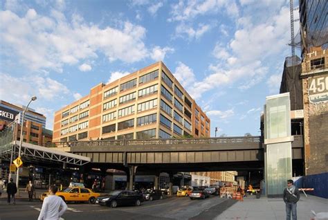 The High Line – History of New York City