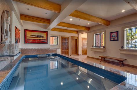 65 Best Airbnb Vacation Rentals With An Indoor Pool In The USA - Mike & Laura Travel