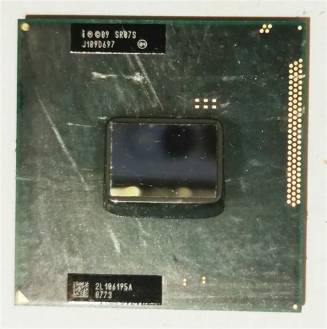 SR07S Intel Pentium B940 CPU Processor for sale online | eBay