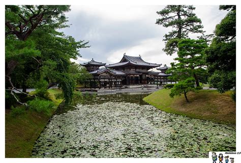 El Templo Byodo In Uji Y Su Imponente Sal N Del F Nix