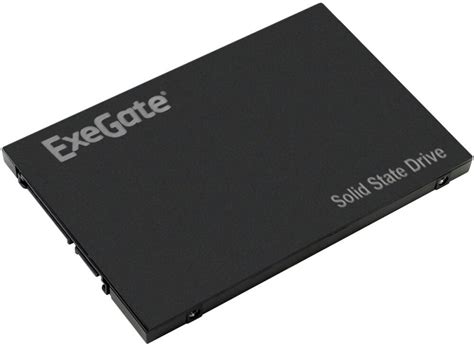 Накопитель SSD 240Gb ExeGate NextPro 2.5" (UV500TS240): купить в ...