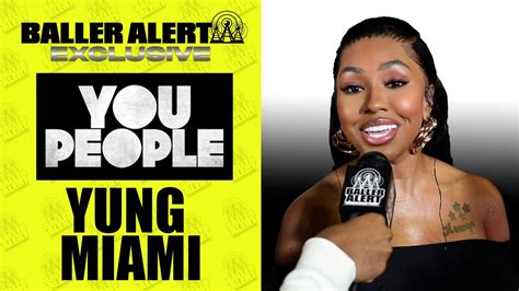 Exclusive Yung Miami Talks New City Girl Album And Dream Interviews