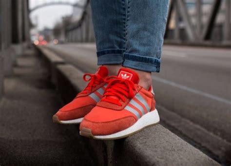 adidas Iniki Runner Boost Energy Gum BA9998- Sneaker Bar Detroit