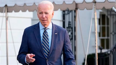 Casa Blanca Confirma Hallazgo De Documentos Clasificados En Casa De Biden