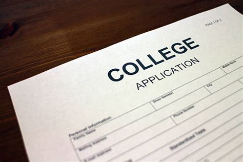 college application stock  pictures royalty  images istock