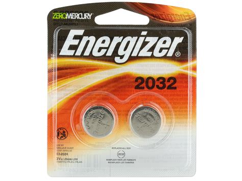 Energizer Ecr Bp Mah V Lithium Primary Limno Coin Cell