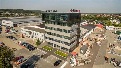 Balex Metal - TRACO Transport & Construction