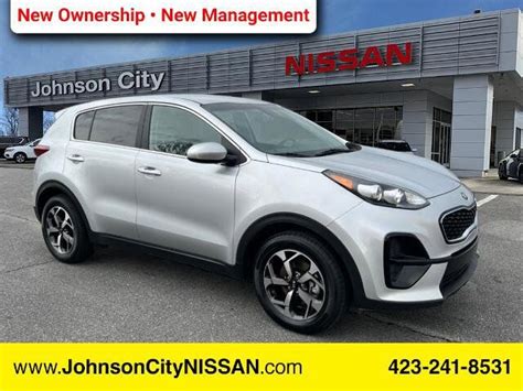 Used 2022 Kia Sportage Johnson City TN