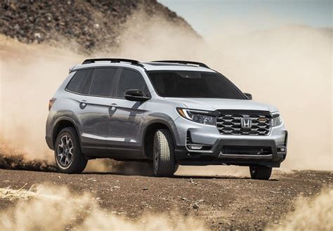 Explore The New 2023 Honda Passport Winter Haven Honda