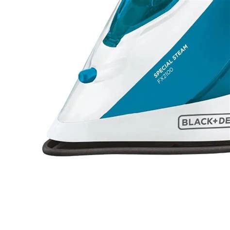 Marcelo MÓveis E Eletro Ferro Elétrico Black Decker Seco E A Vapor