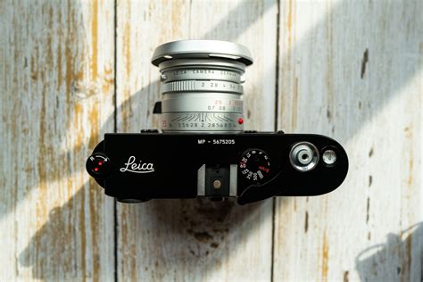 Leica MP Rangefinder ‘review’ – film camera ultimate – KeithWee | Photography