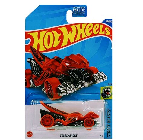 Hot Wheels Veloci Racer