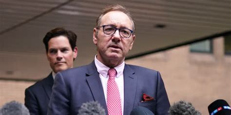 Kevin Spacey el muñeco roto del MeToo gay