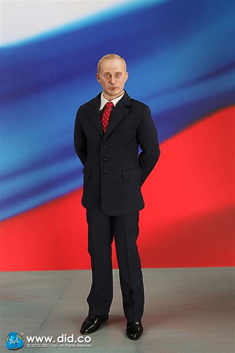 toyhaven: DID has made the Russian President Vladimir Putin into a 1 ...