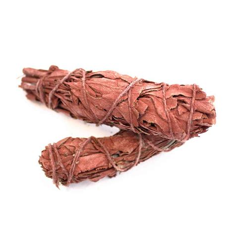 Dragon S Blood Sage 2 Smudge Sticks